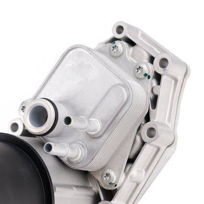 Gruppo radiatore olio Land Rover LR3 LR4 Range Rover Sport 2005-2015 LR009570 1356789 1354253