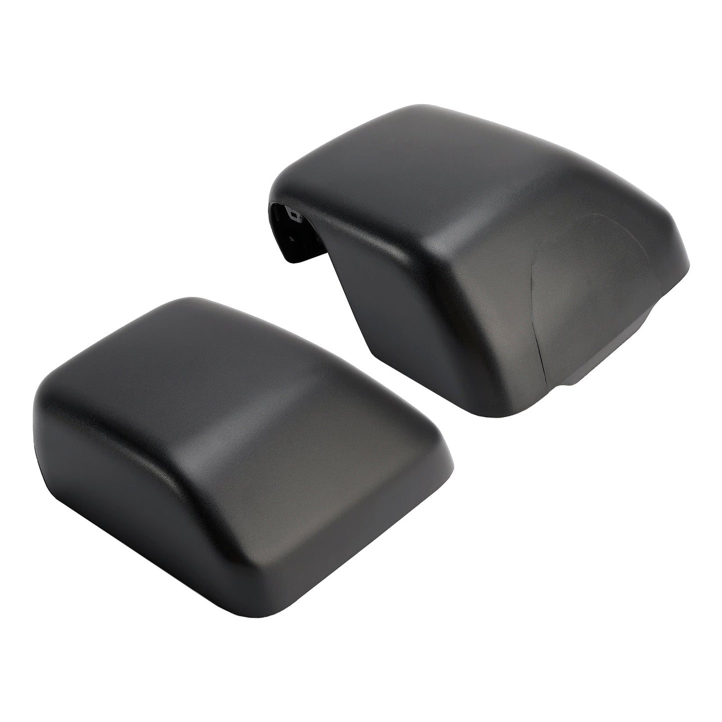 Coppia di copri specchietti retrovisori lato passeggero destro per Jeep Wrangler Jl 2018-2023