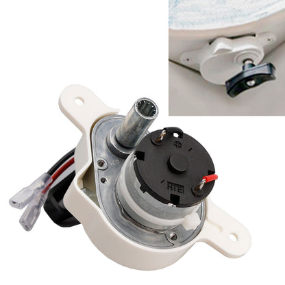 Motore di sollevamento per ventola di ventilazione per camper K6010-81 per Dometic Fan-Tastic Vent serie B