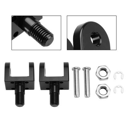 Staffa di montaggio per pedane adatta per Sur Ron Light Bee X/S Segway X160 X260