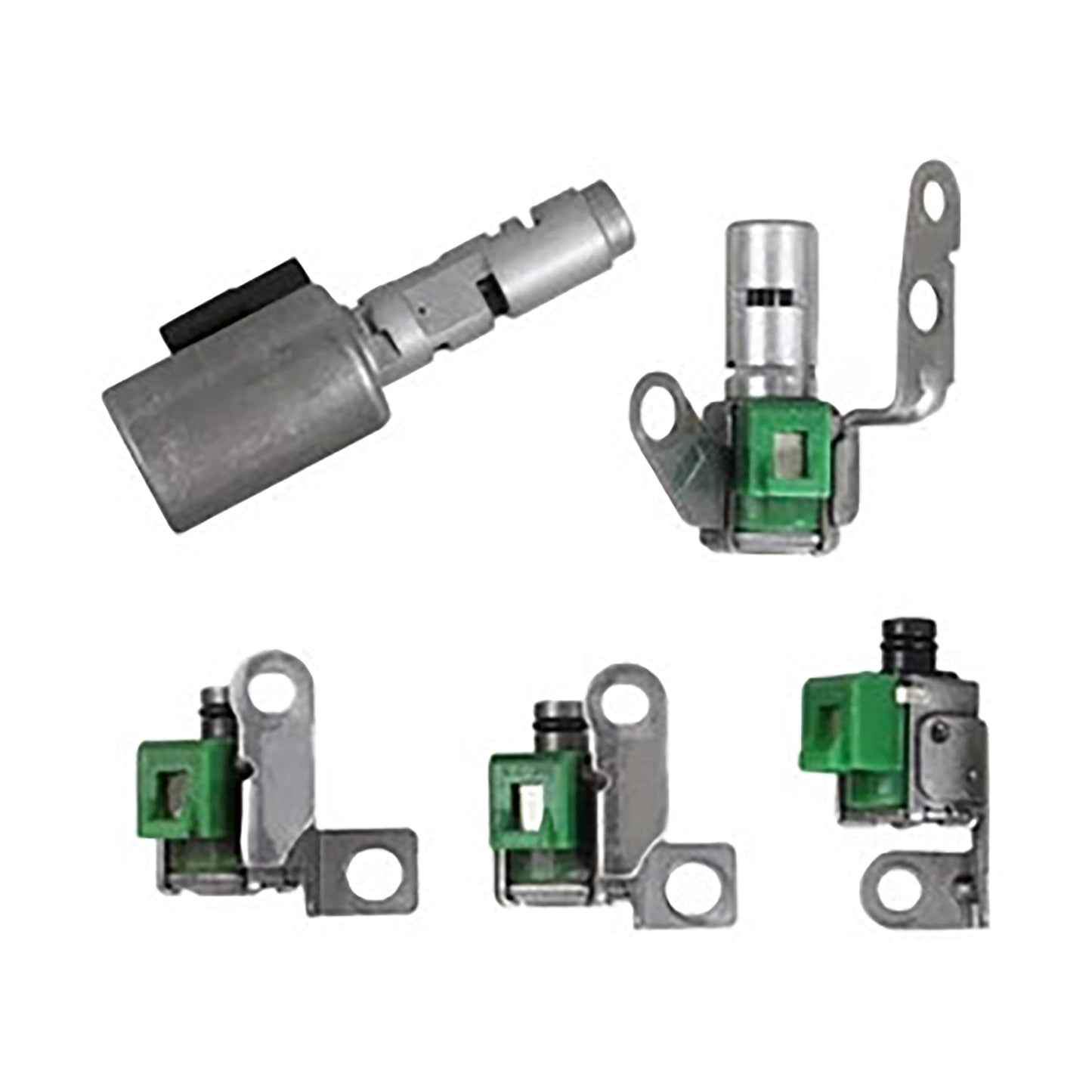 Kit cambio solenoide trasmissione Ford Toyota Chevy Suzuki 5 pezzi U440E AW80-40LE