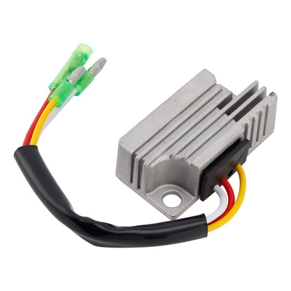 Regolatore di tensione raddrizzatore per Yamaha YFM100 Champ 87-88 Badger YFM80 85-88
