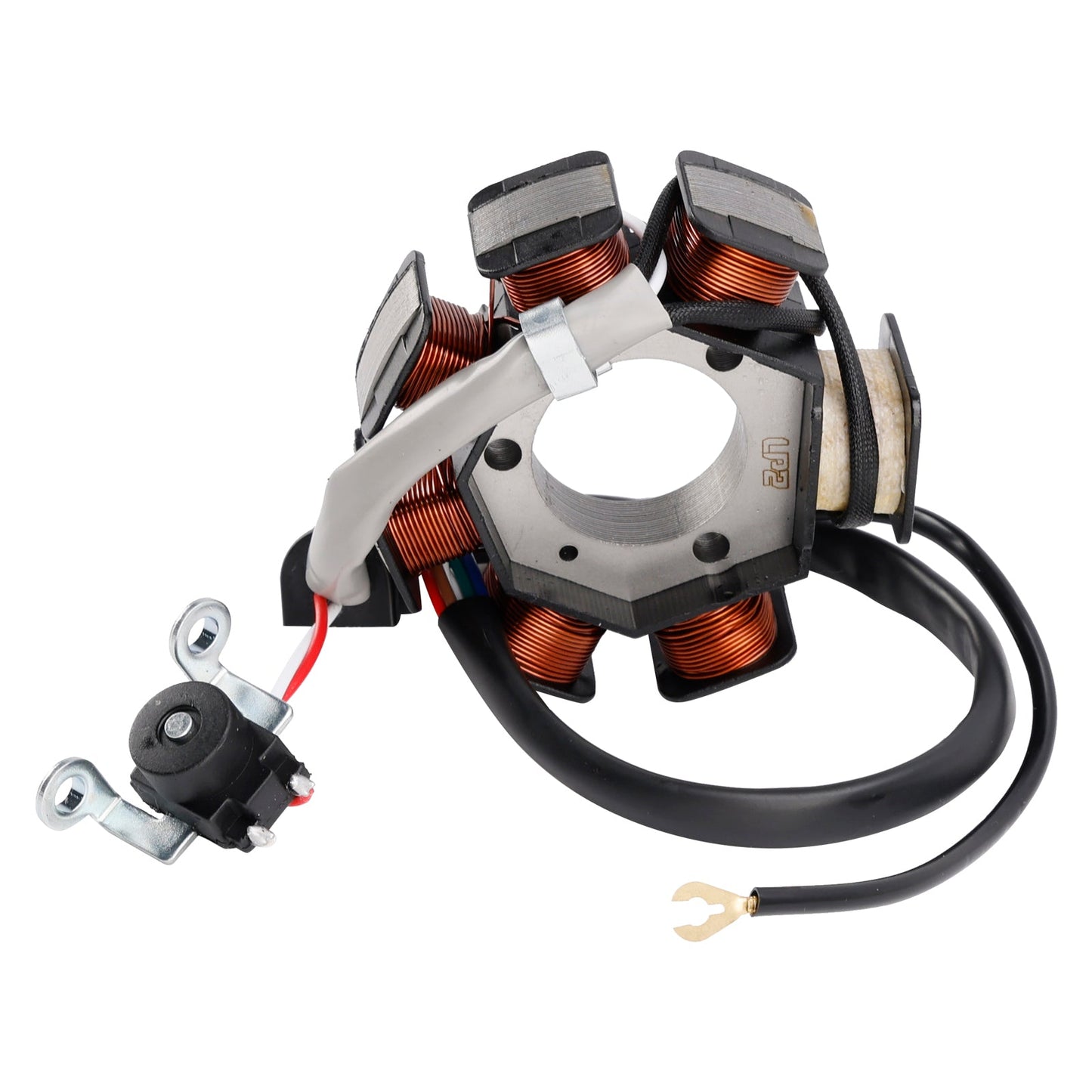 Generatore statore a 7 bobine Yamaha YB125 2CS 2013-2022 5VL-H5510-00 5VL-H5510-01