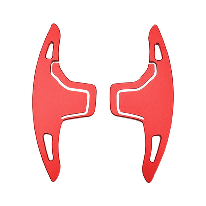 Palette del cambio al volante per Kia K5 2016-2019 in alluminio rosso