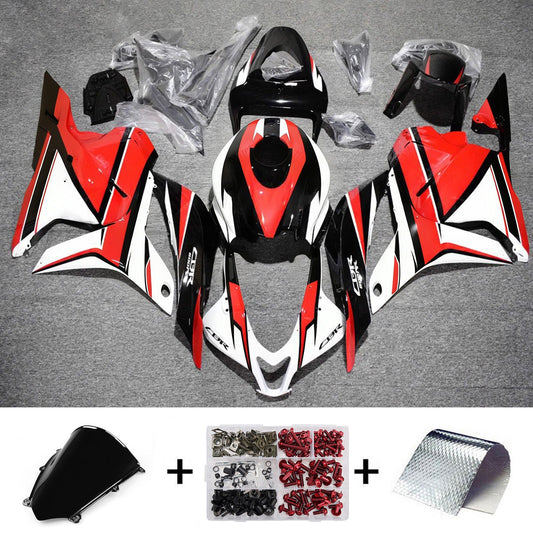 Kit di carene in plastica ABS stampate a iniezione per Honda CBR600RR 2009-2012 F5