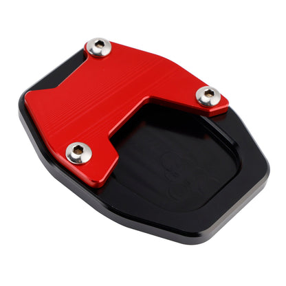 Piastra di estensione per cavalletto adatta per Honda X-ADV 750 NSS750 2021-2025 Foza 750 2021-2023