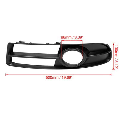 Griglia paraurti anteriore sinistro Audi A4 B7 S-Line S4 2005-2008, griglia fendinebbia
