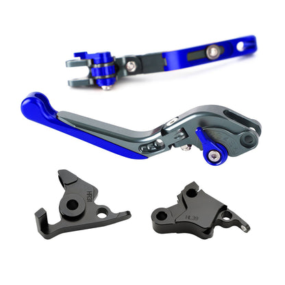 Leva freno frizione regolabile adatta per CFMOTO 450SS 450SR 21-23 450NK 23-24