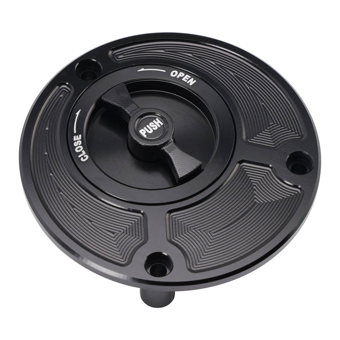 Tappo serbatoio carburante racing a sgancio rapido per Ducati 748 848 1098 1198 ST2 ST3 ST4