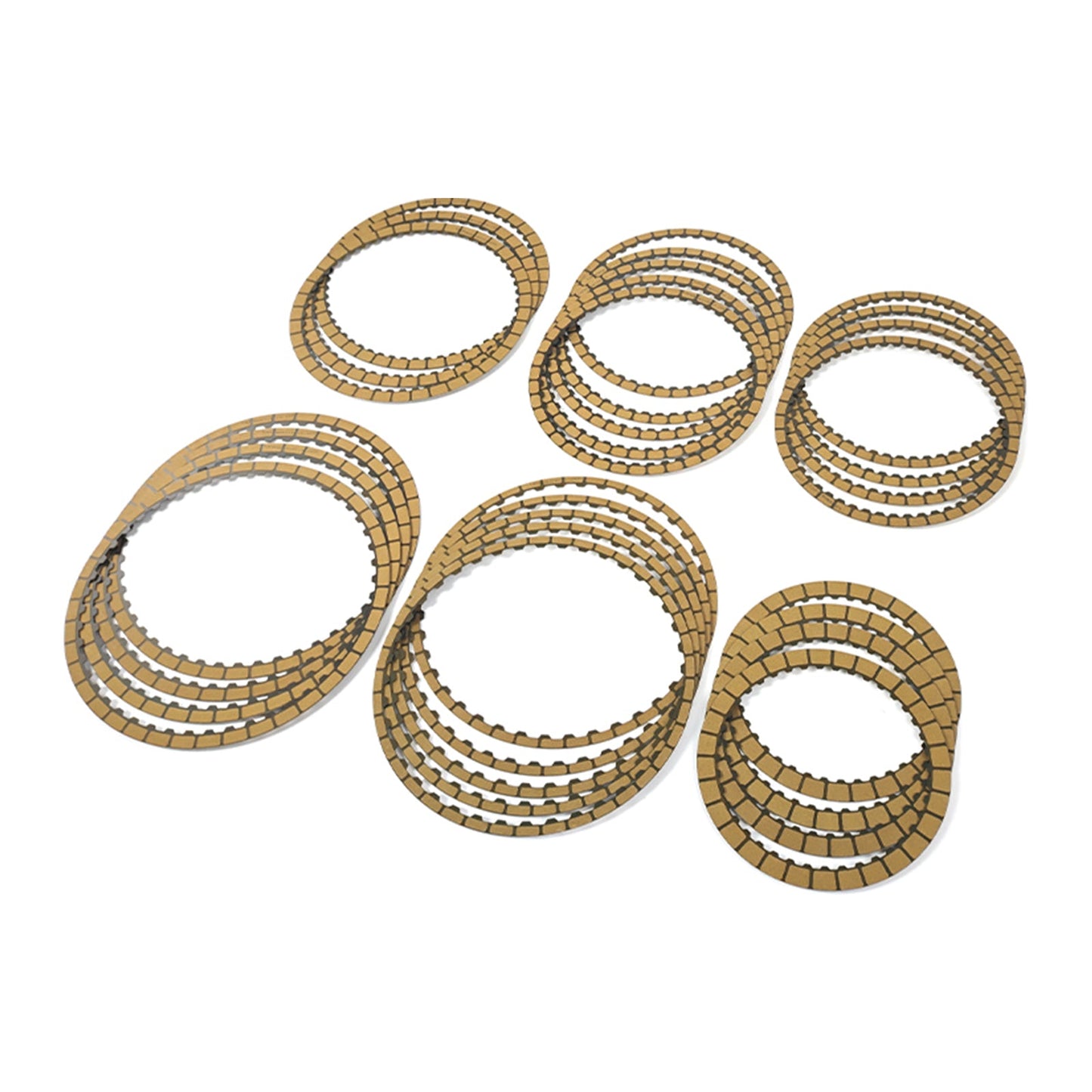 Kit di revisione della trasmissione e ricostruzione della frizione per Toyota Avalon (V6) dal 2016 in poi UA80E/F