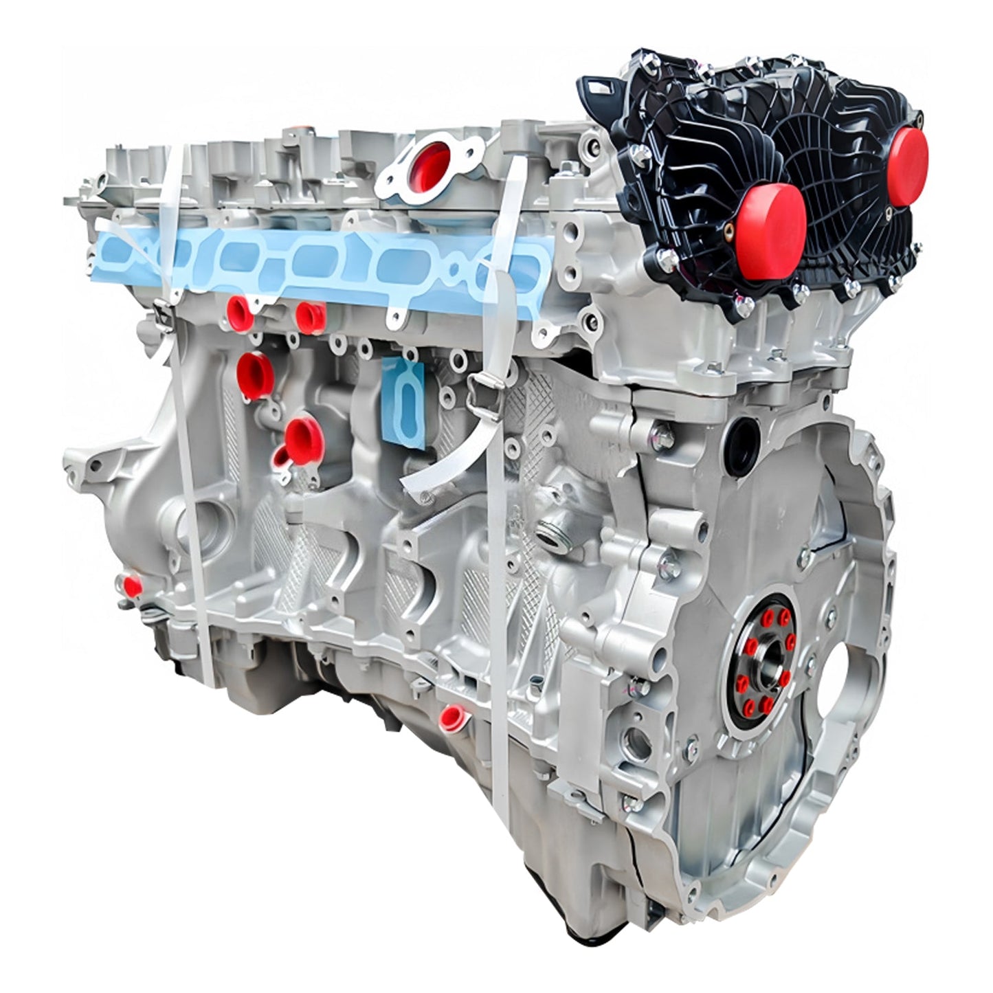 Blocco motore Land Rover Range Rover IV 3.0 TD Hybrid 4x4 2013-2016 AJ20P6 306PS PT306 3.0L