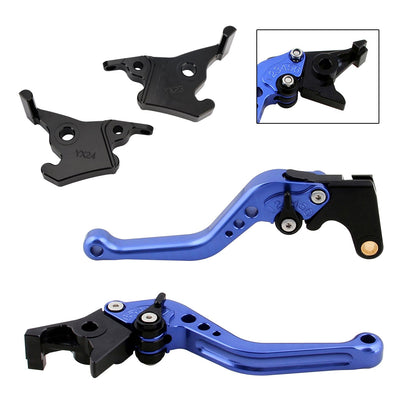 Leva frizione freno corta YAMAHA XMAX 300 2023-2025 NUOVA