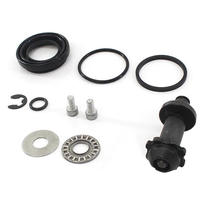 Kit di riparazione del motore della pinza del freno di stazionamento posteriore Torx 6 per Audi VW Passat 32332082