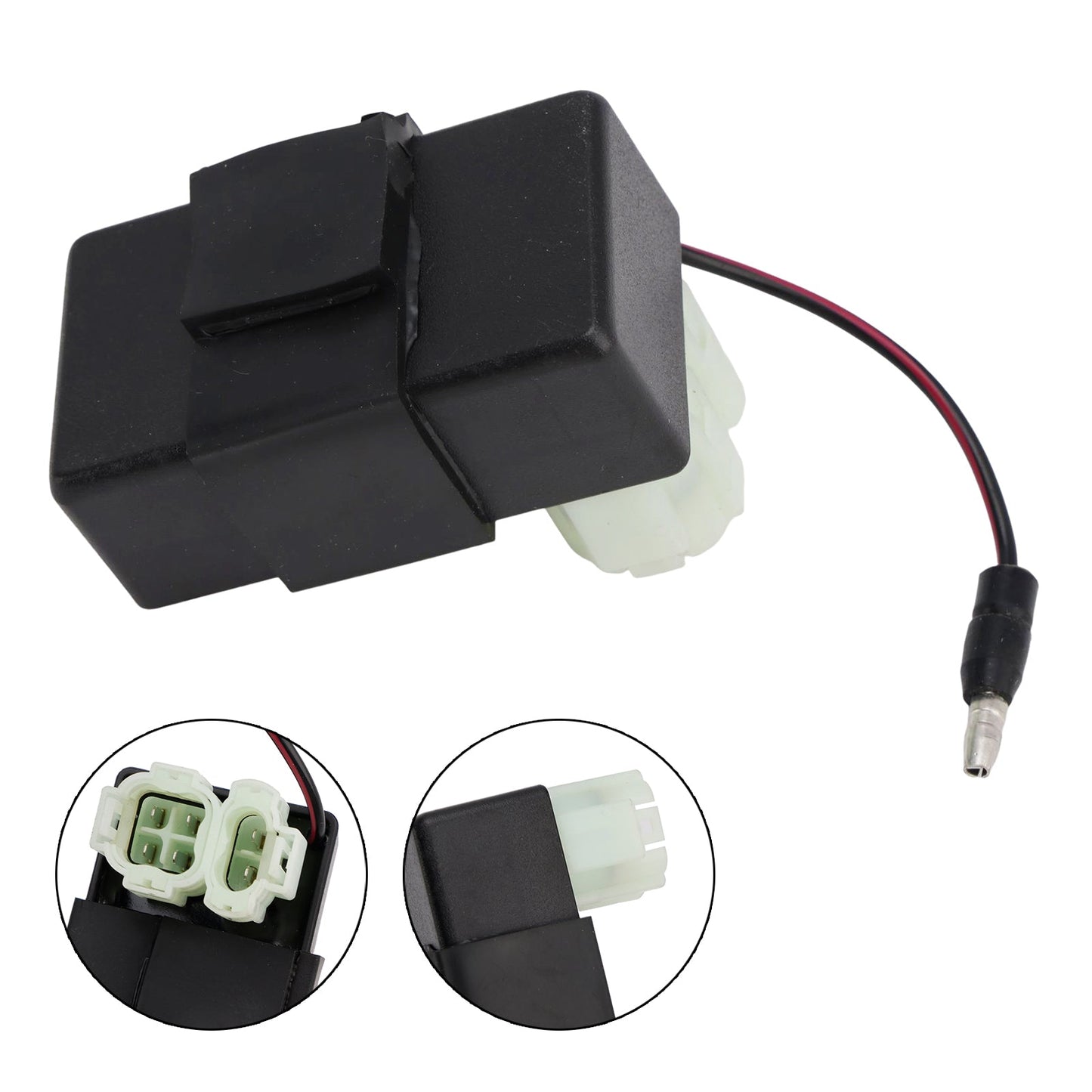 Centralina/Modulo di controllo luci compatibile con Kymco People S 125 2005-2015 3860A-LCD3-E02