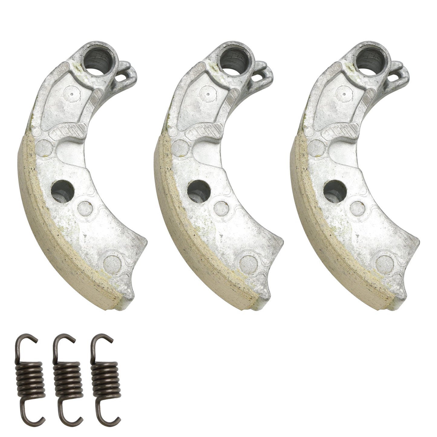 Supporto ceppo frizione con molle adatto per Yamaha MW 125 Tricity ABS 2014 2015 2016 5P0E66230000