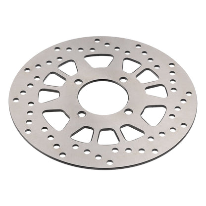 NUOVO disco freno posteriore da 220 mm per Yamaha Crypton T105 T110 Sexy 110
