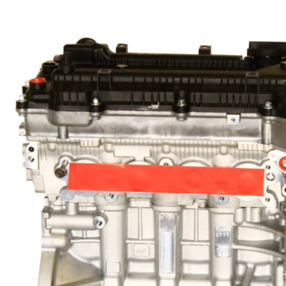 Motore nuovo di zecca 1.8L 4 cilindri G4NB Nu MPI per Kia Forte 2014-2016