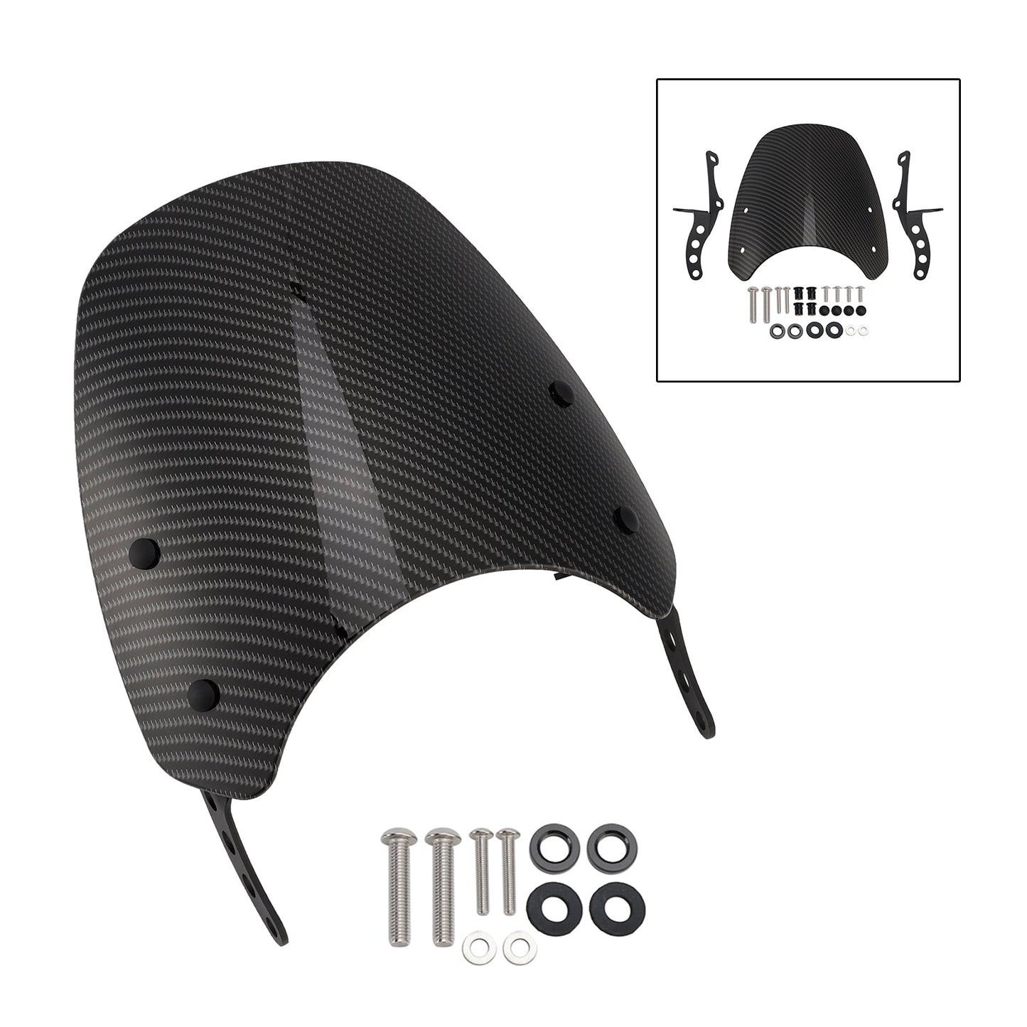 Parabrezza KAWASAKI Eliminator 500 2024-2025