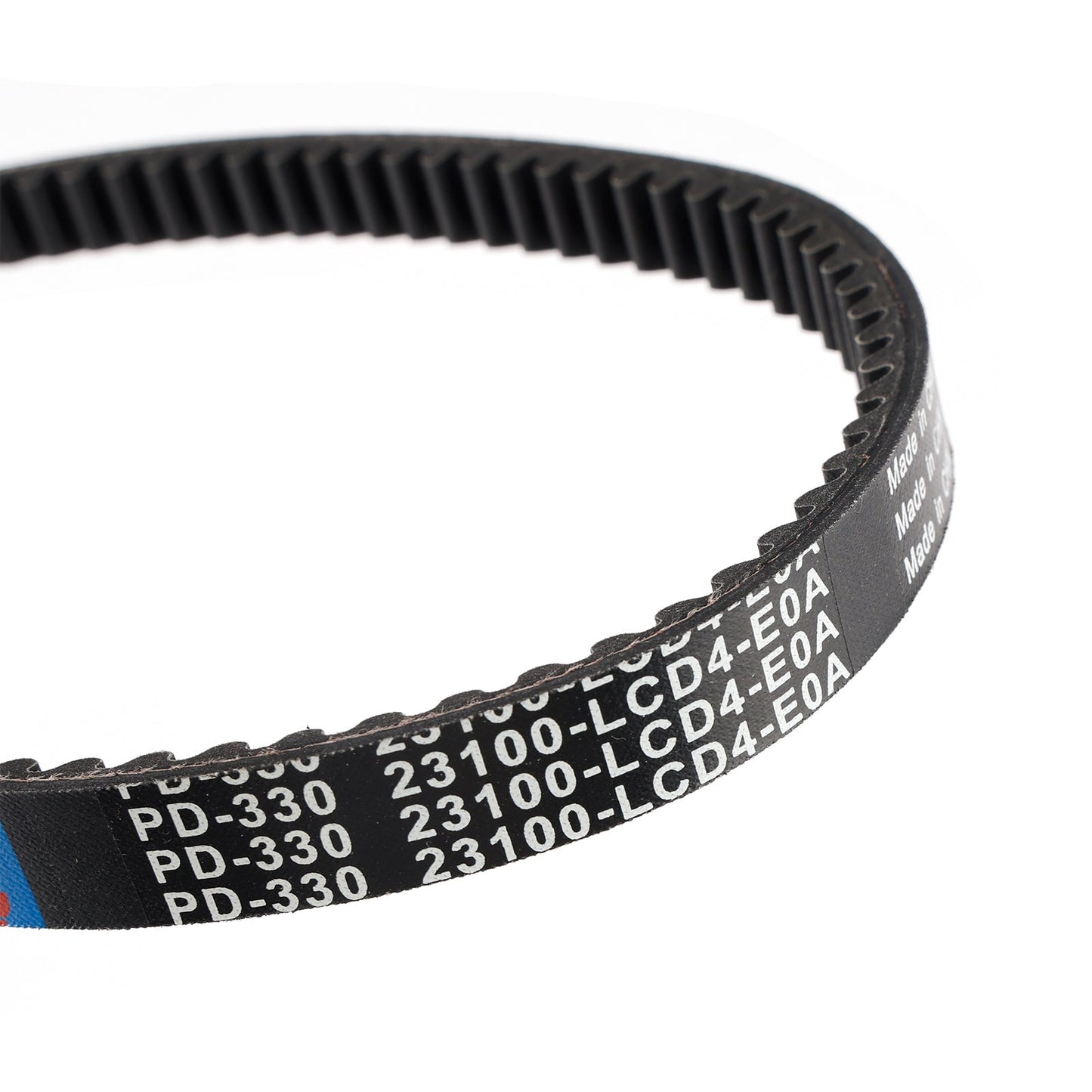 CINGHIA DI TRASMISSIONE CVT PER KYMCO AGILITY150 LIKE200 TECHNO GT125 23100-LCD4-E0A