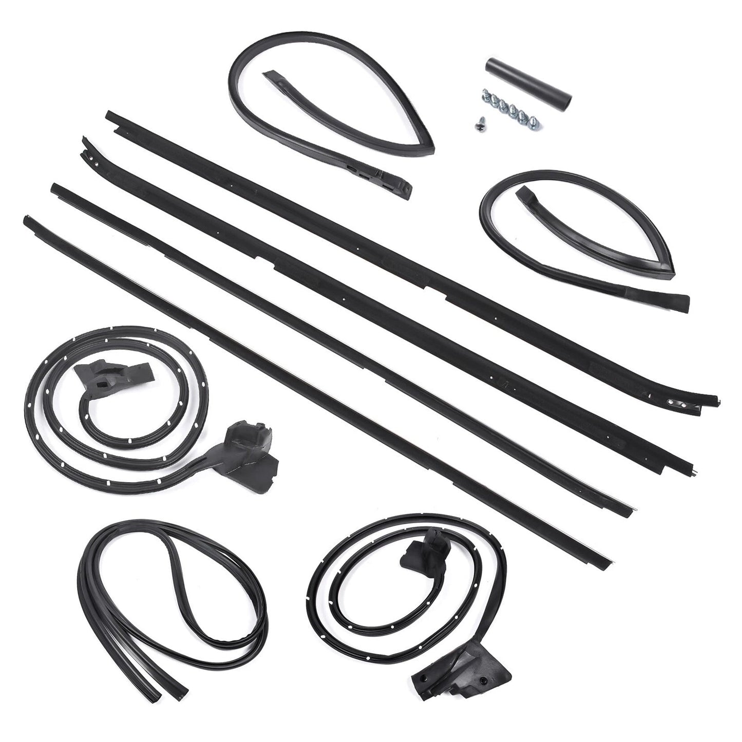 Kit guarnizioni per carrozzeria G per Buick Regal Cutlass RWD 2 porte 1981-1988 568979