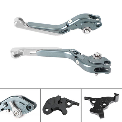 Leva freno frizione regolabile adatta per CFMOTO 250NK ABS 150NK 2019-2021