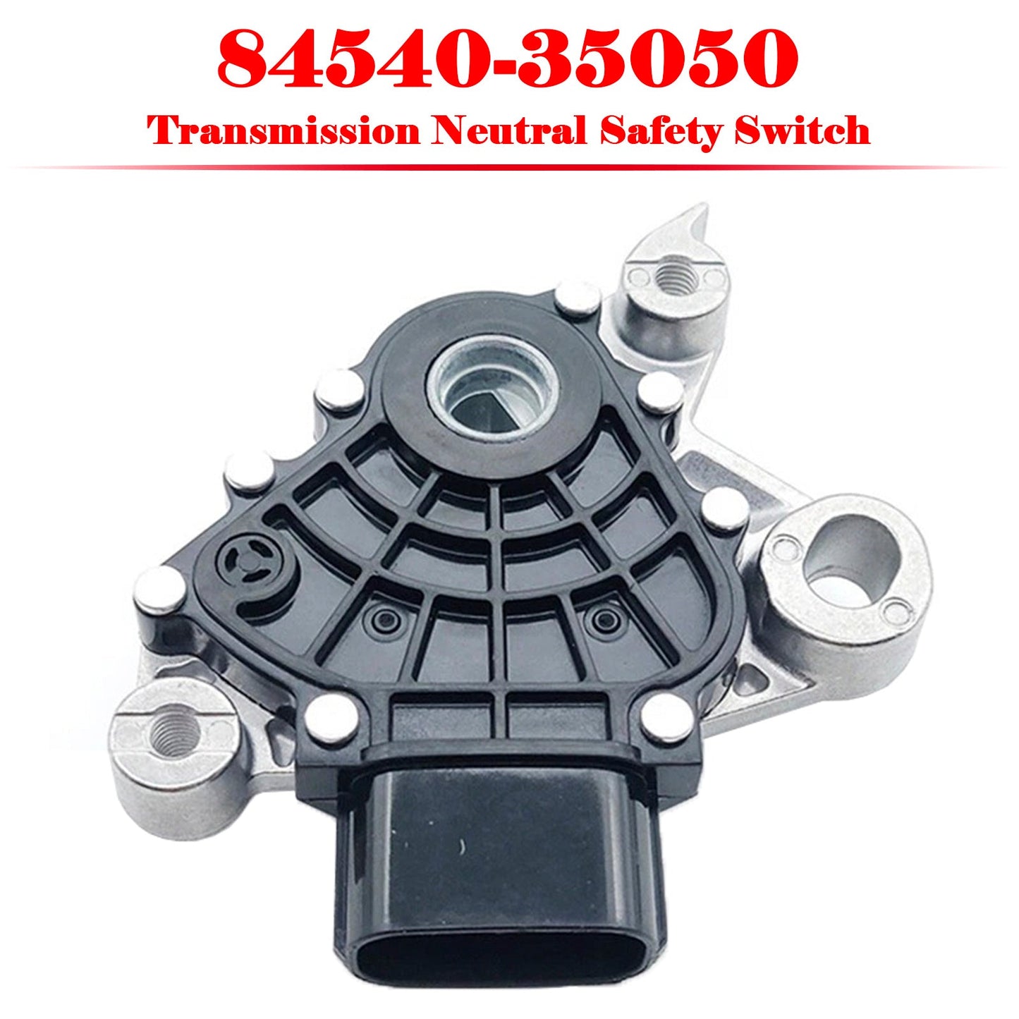 Interruttore di sicurezza in folle per trasmissione per Toyota Tacoma 2005-2015 84540-35050