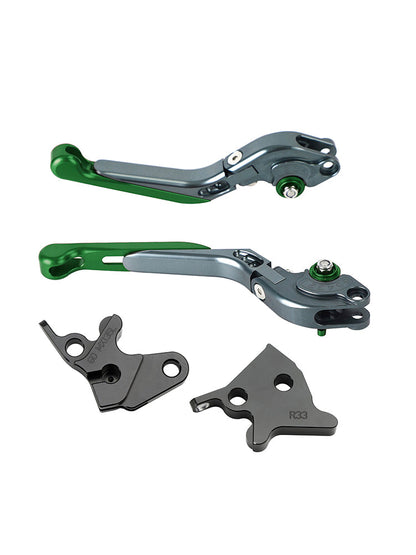 Leva freno frizione regolabile YAMAHA YBR125 2005-2014