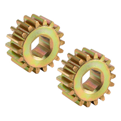 2 pezzi 122739 Ingranaggio cilindrico a 18 denti 12 DP/14.5 PA per Lippert RV Slide Out