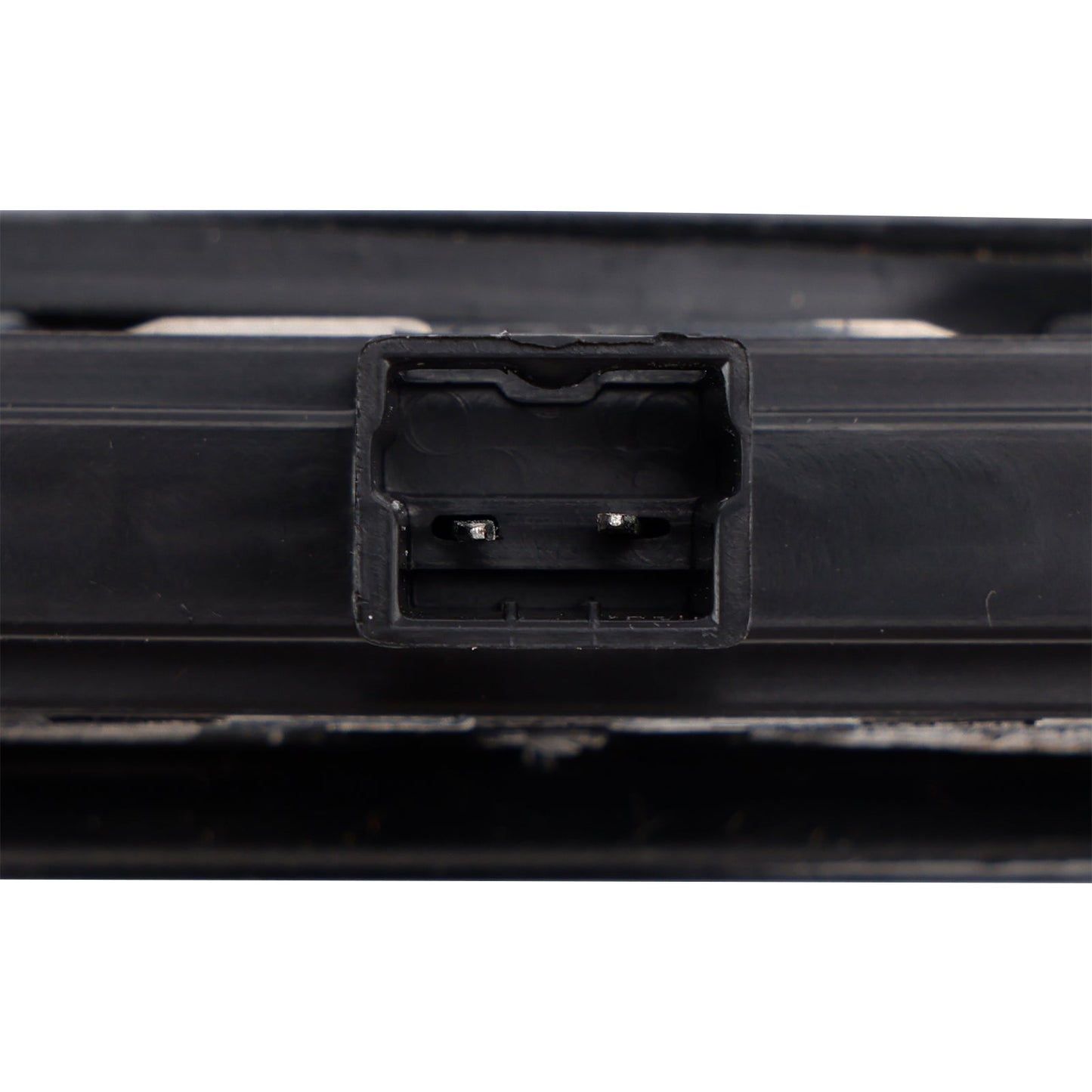 Terza luce di stop posteriore 51974522 per Fiat Grande Punto 2005-2012, nera