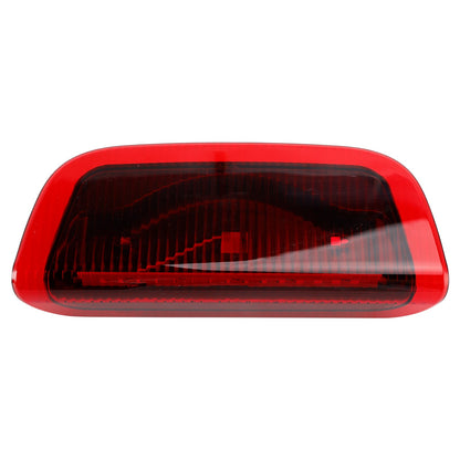 Terza luce di stop posteriore 26590-1KA0B per Nissan Juke MK1 F15 2010-2018, rossa