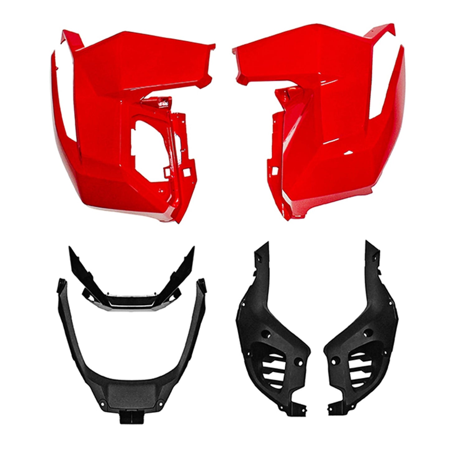 Kit di carene stampate a iniezione per Honda X-ADV 750 2025-2026