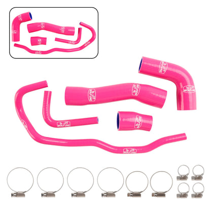 Kit tubo flessibile refrigerante radiatore in silicone BMW S1000RR 2019-2023