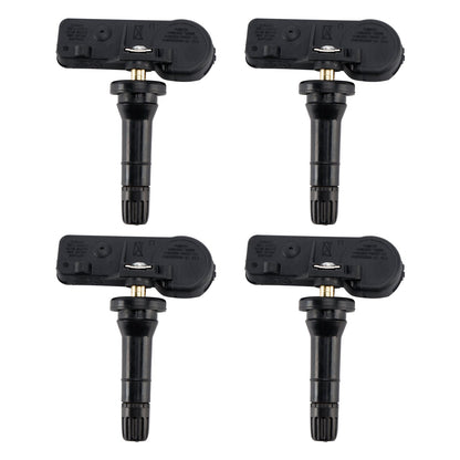 4 sensori di pressione pneumatici TPMS per Dodge Jeep Chrysler RAM 56029398AB