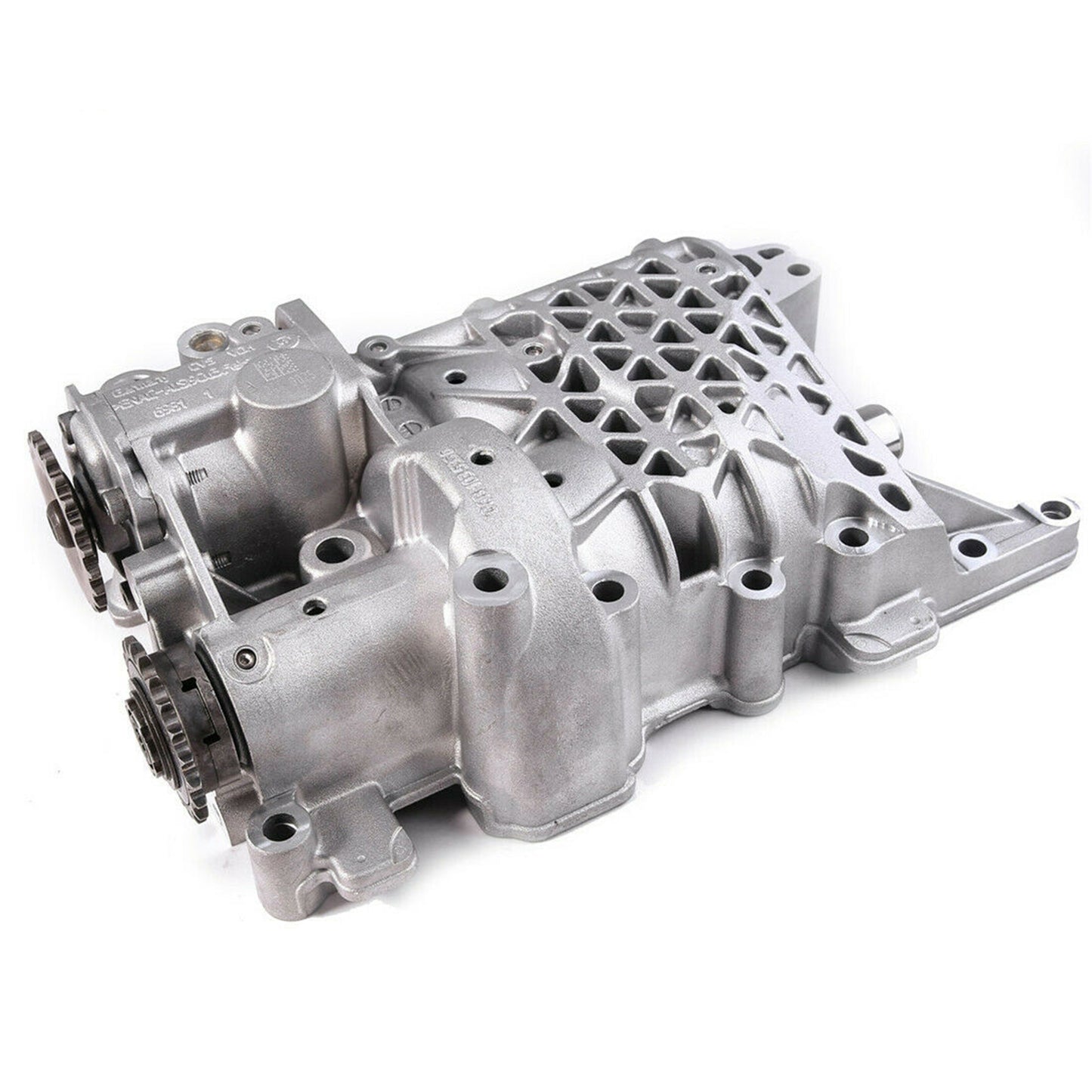 06D103295 Shaft Balance Assembly Oil Pump Per Volkswagen Golf GTI MK5 2005-2009