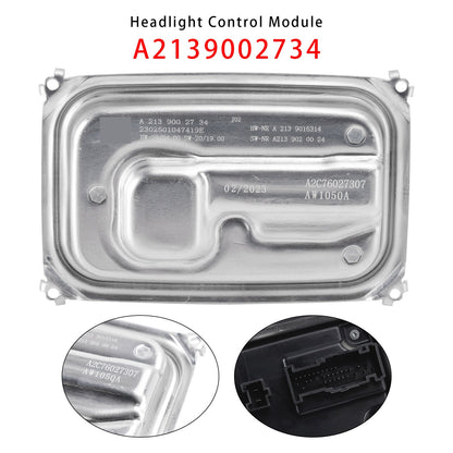 Modulo di controllo fari a LED Mercedes-Benz W177 Classe A A2139002734