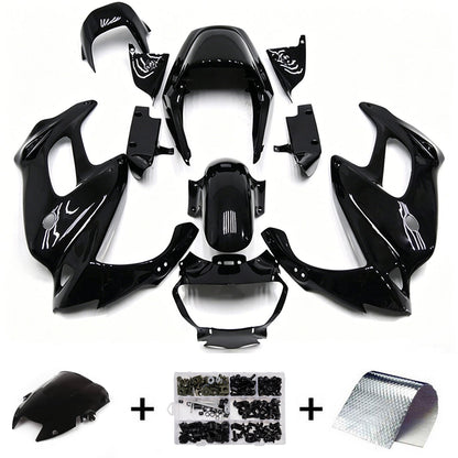 Kit di carene in plastica ABS stampate a iniezione per Honda VTR1000F 1997-2005