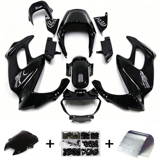 Kit di carene in plastica ABS stampate a iniezione per Honda VTR1000F 1997-2005