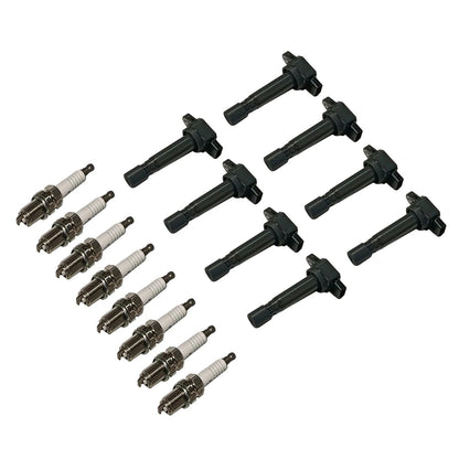 Bobina di accensione e candela UF574 per Volvo XC90 V8 Premier Sport Utility 4 porte 8X del 2006