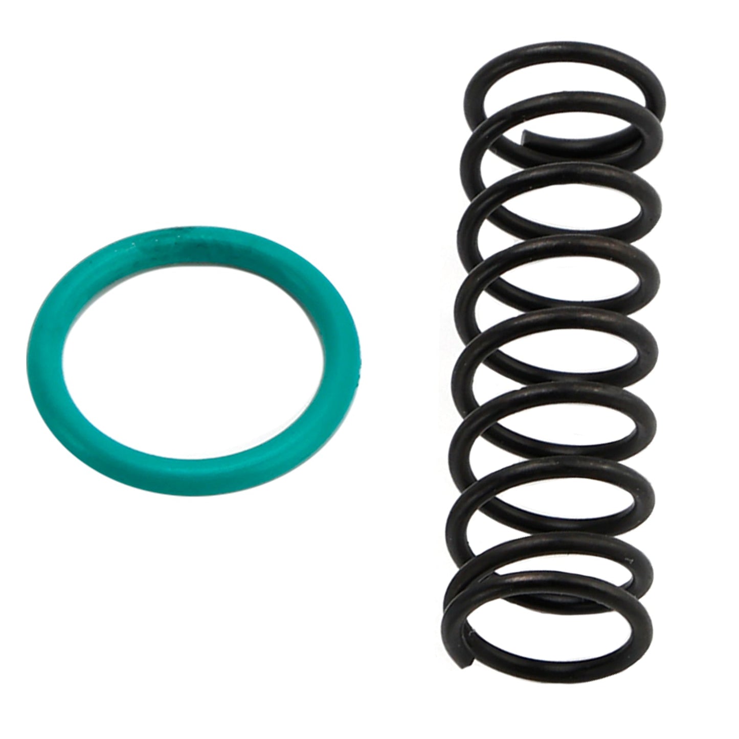 Kit di guarnizioni e tappo a molla della valvola di sicurezza della pompa dell'olio diesel Ford F250 F350 F450 F550 FSD E250 E350 E450 ESD 7.3L 1994.05-2003