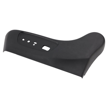 Pannello di rivestimento del sedile anteriore del conducente Nissan Rogue 2014-2020 87380-4BB3A