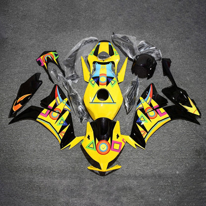 Kit di carene in plastica ABS stampate a iniezione per Honda CBR1000RR 2012-2016