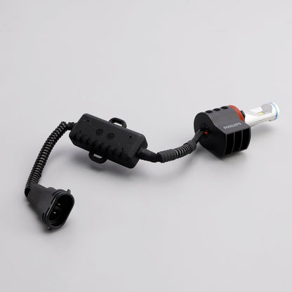 Luce auto LED-FENDINEBBIA H8/H11/H16 12794UNI 12V 10W 6500K per PHILIPS
