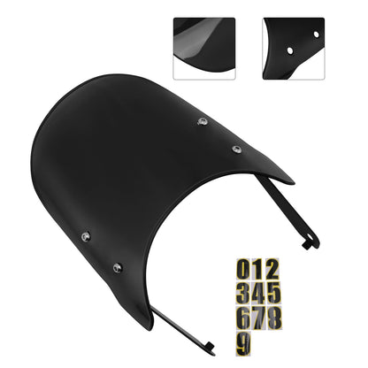 Parabrezza HONDA CB350C GB350C 2024-2025