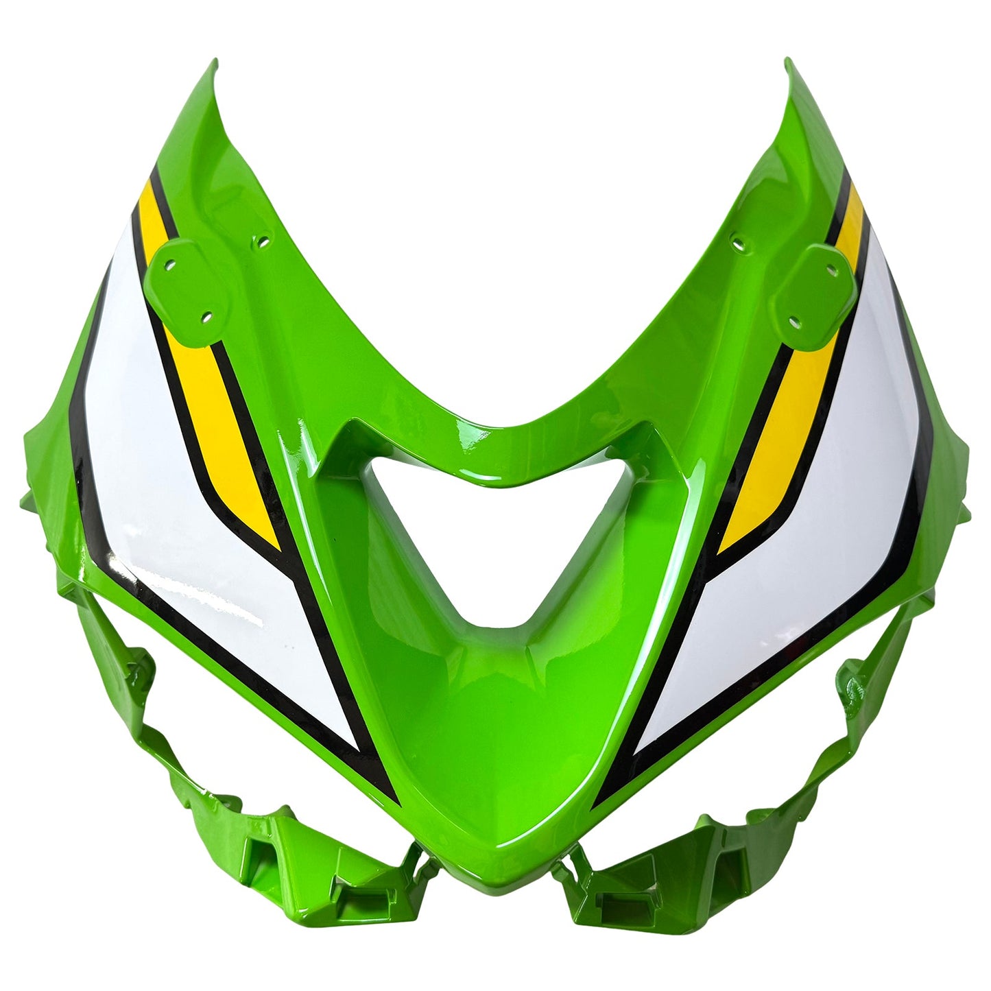 Kit di carene in plastica ABS stampate a iniezione per Kawasaki ZX-6R ZX6R 2024-2026