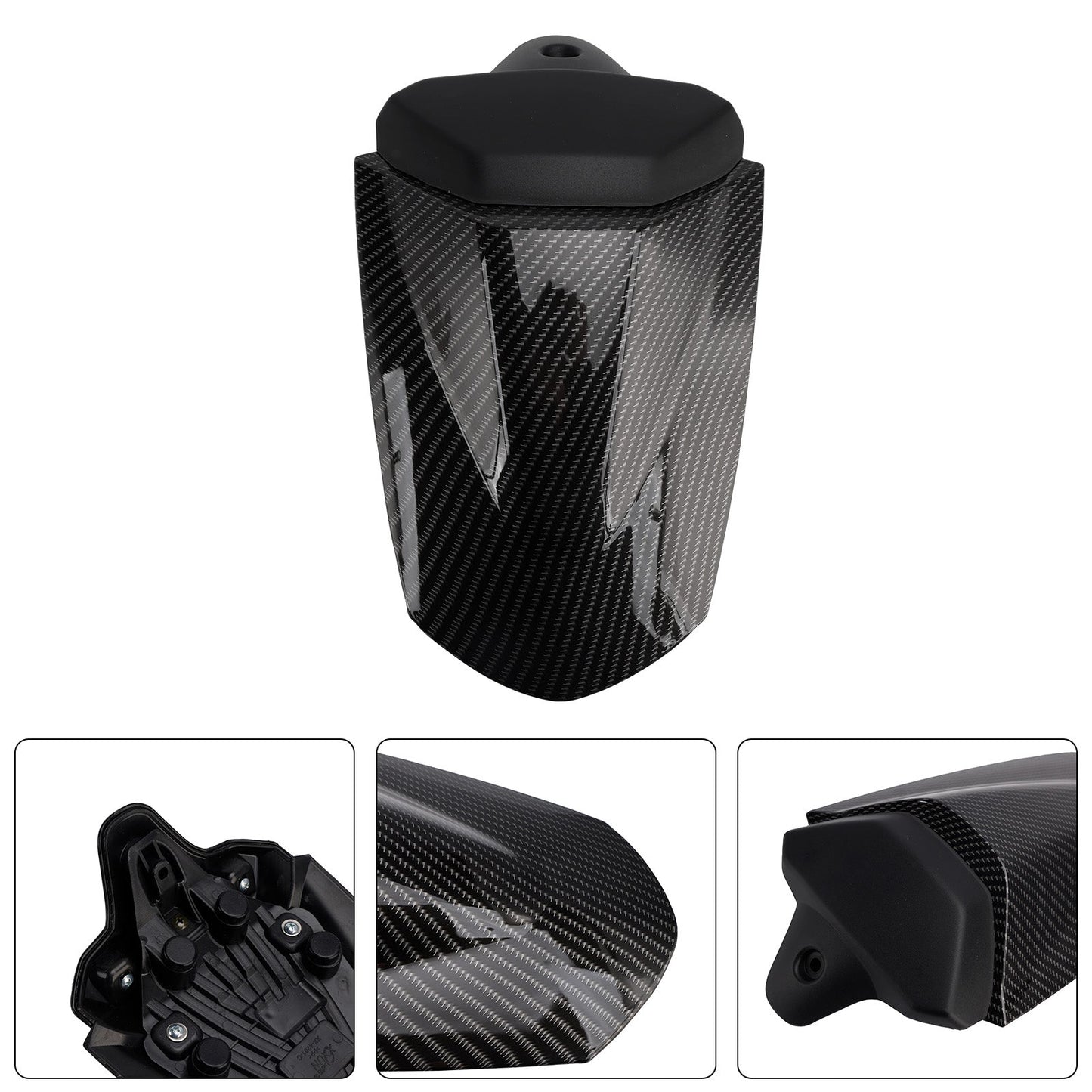 2025-2026 Per Speed Triple 1200 RS Copertura cupolino posteriore sella