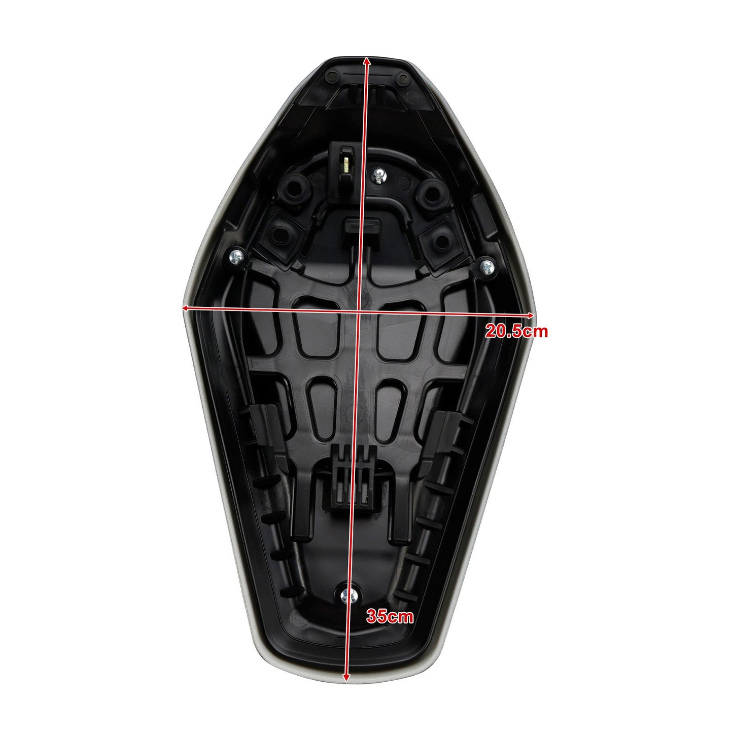 Carenatura posteriore per Kawasaki Z900 Z900SE 2025-2026