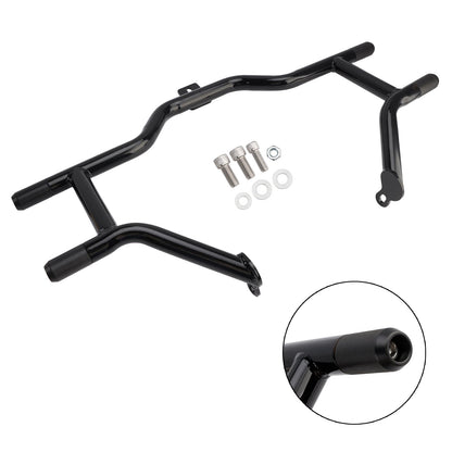 2017-2024 Per Harley Road King Special FLHRXS Barra di protezione motore Protezione telaio Paraurti Nero