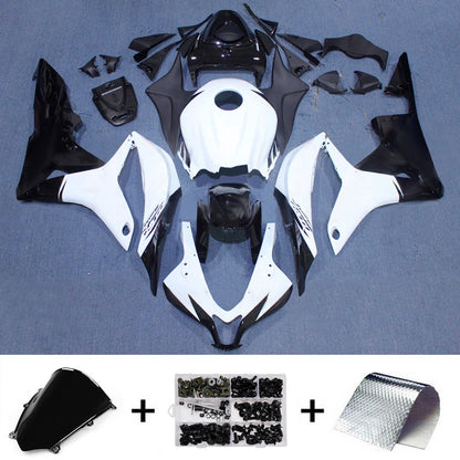 Kit di carene in plastica ABS stampate a iniezione per Honda CBR600RR 2007-2008 F5