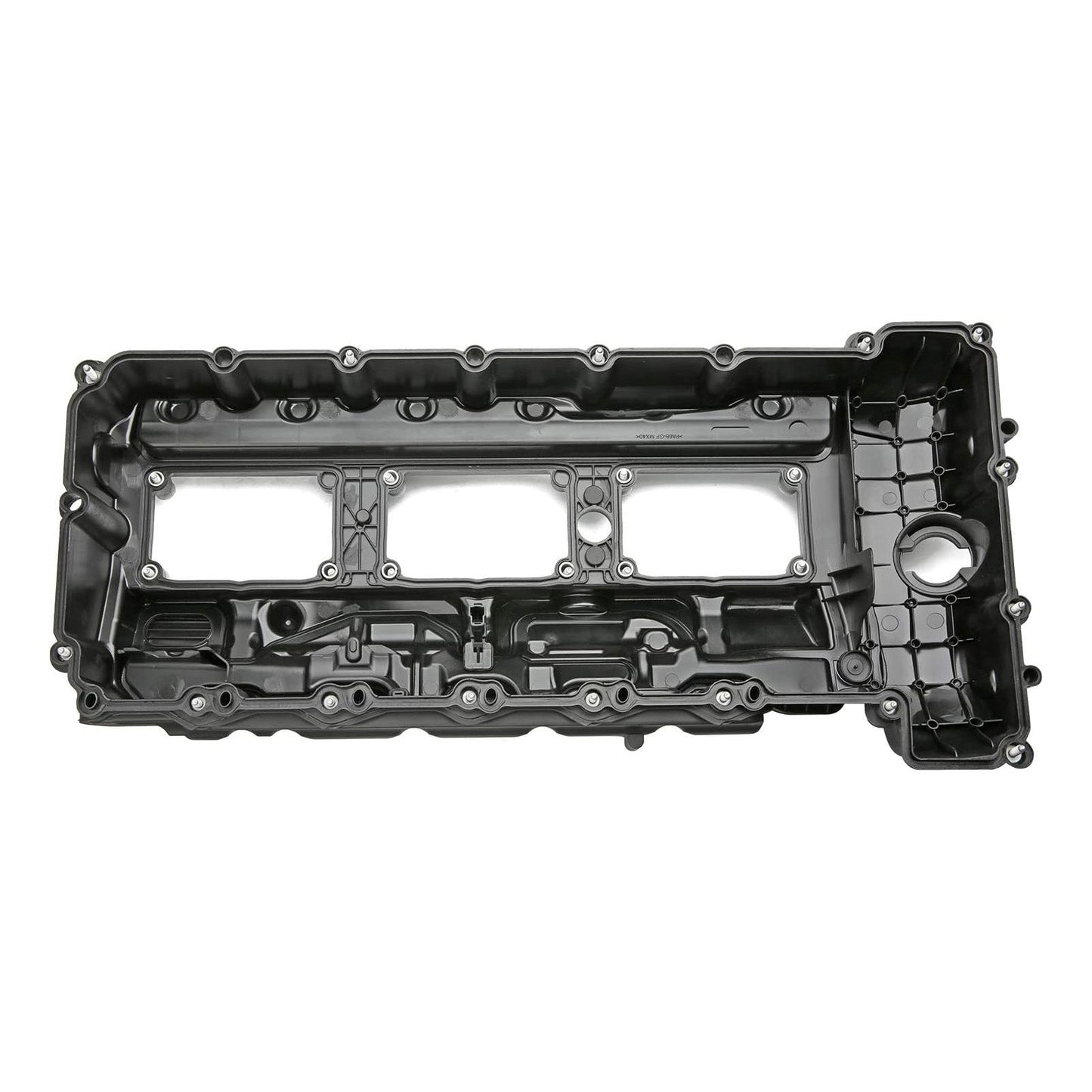 Coperchio valvola BMW F25 X3 xDrive35i 3.0T 2011–2017 con guarnizione+tappo 11127570292