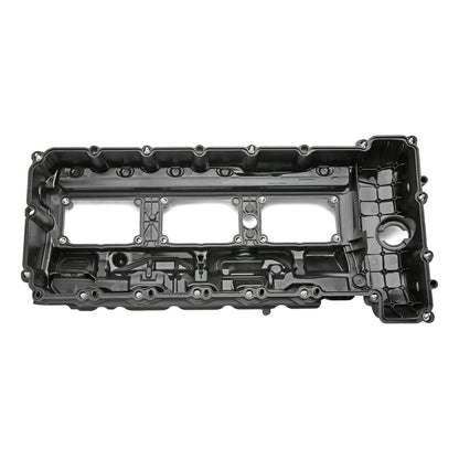 Coperchio valvola BMW F25 X3 xDrive35i 3.0T 2011–2017 con guarnizione+tappo 11127570292